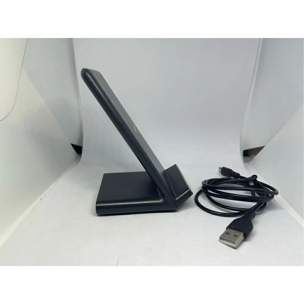 Anker Wireless Charger with Power Adapter, PowerWave Stand A2524 with cord